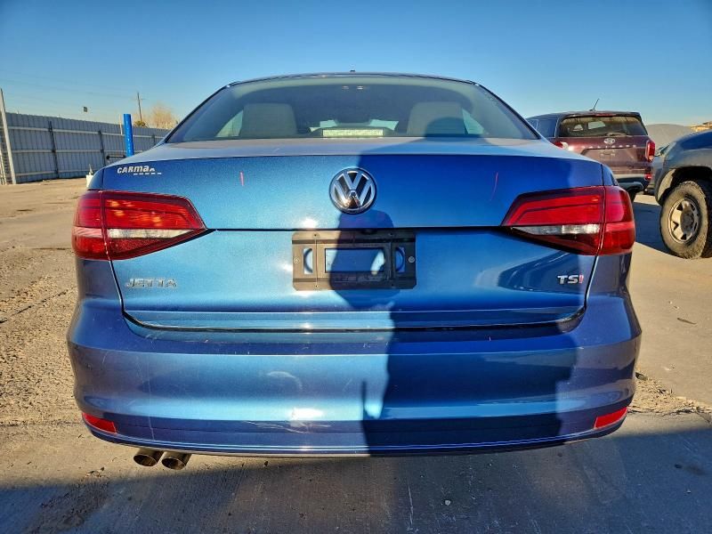2017 Volkswagen Jetta s
