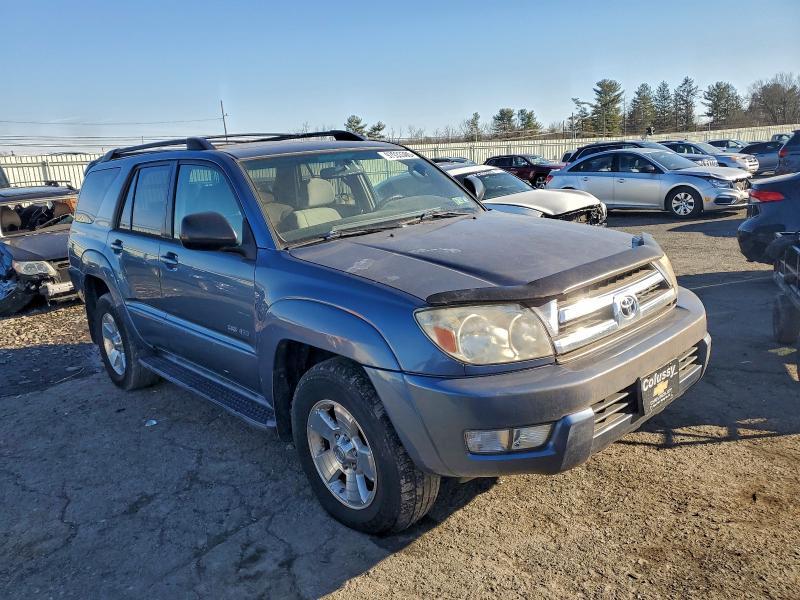 2005 Toyota 4runner