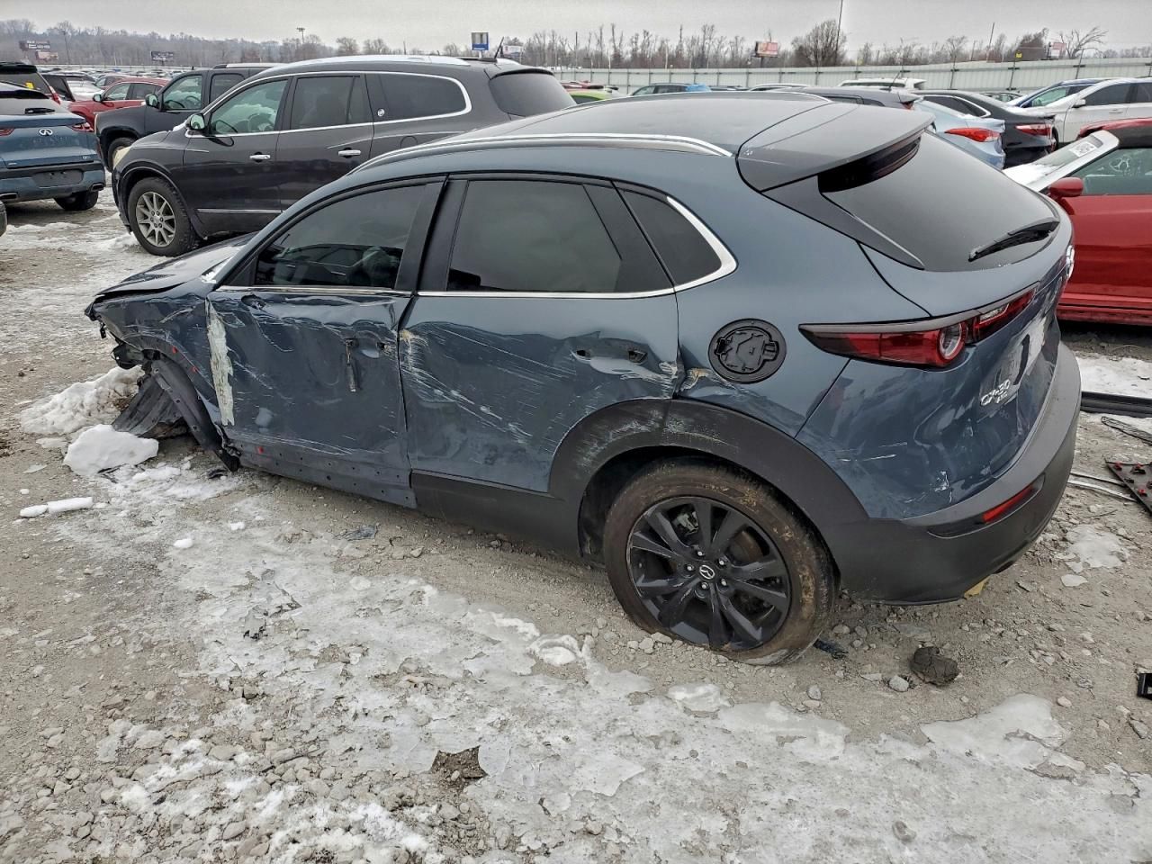 2023 Mazda Cx-30 Preferred