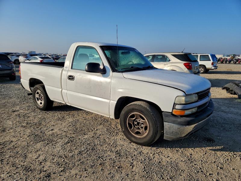 2001 Chevrolet Silverado C1500