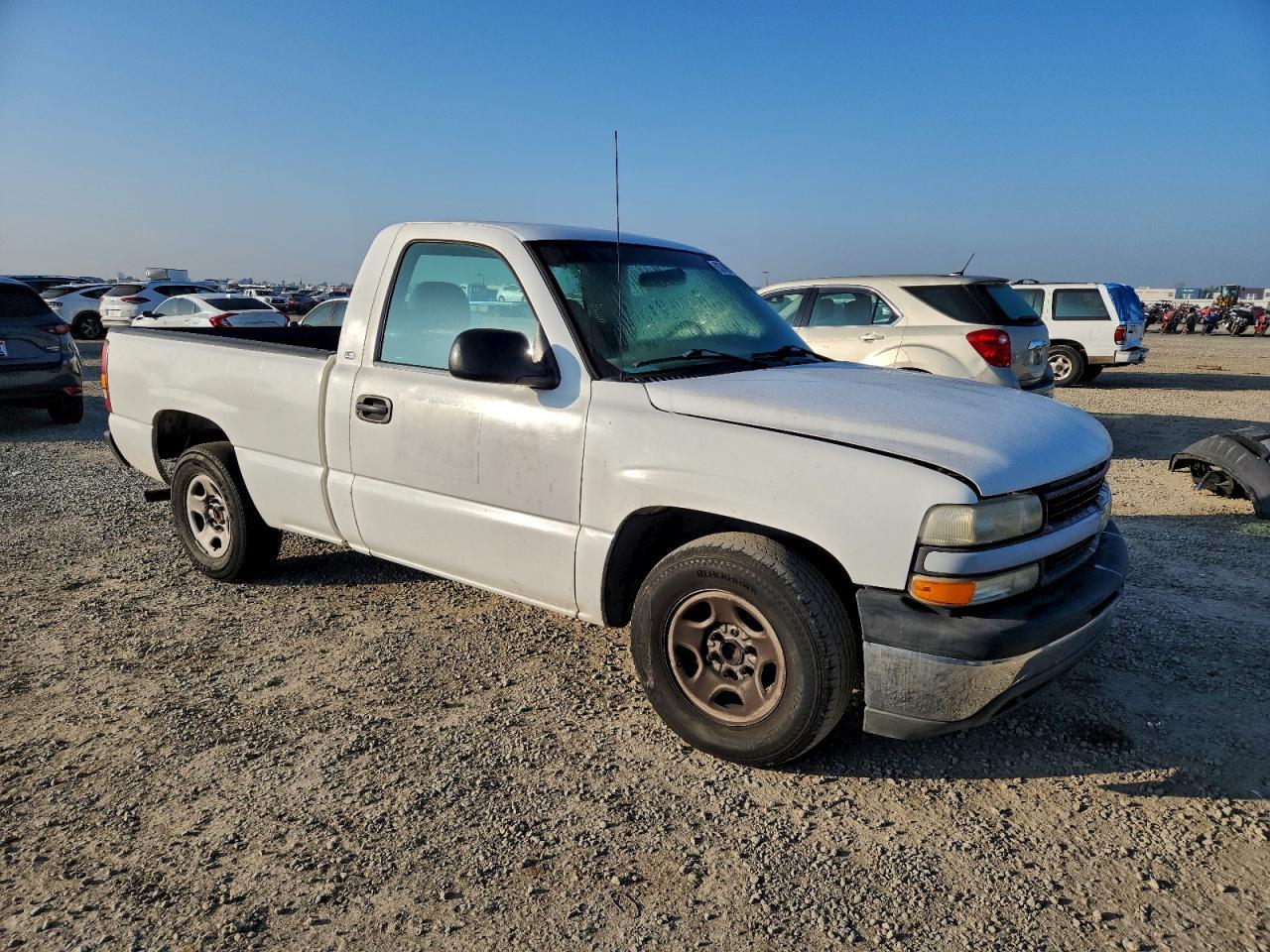 2001 Chevrolet Silverado C1500