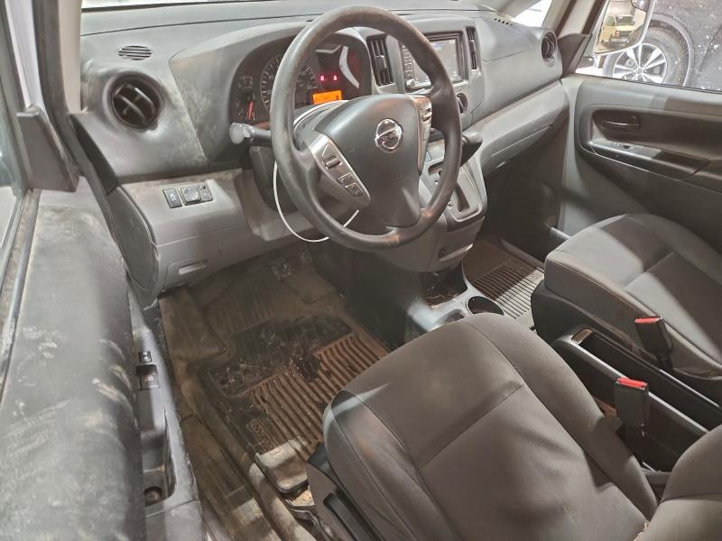 2021 Nissan NV200 Delivery Van