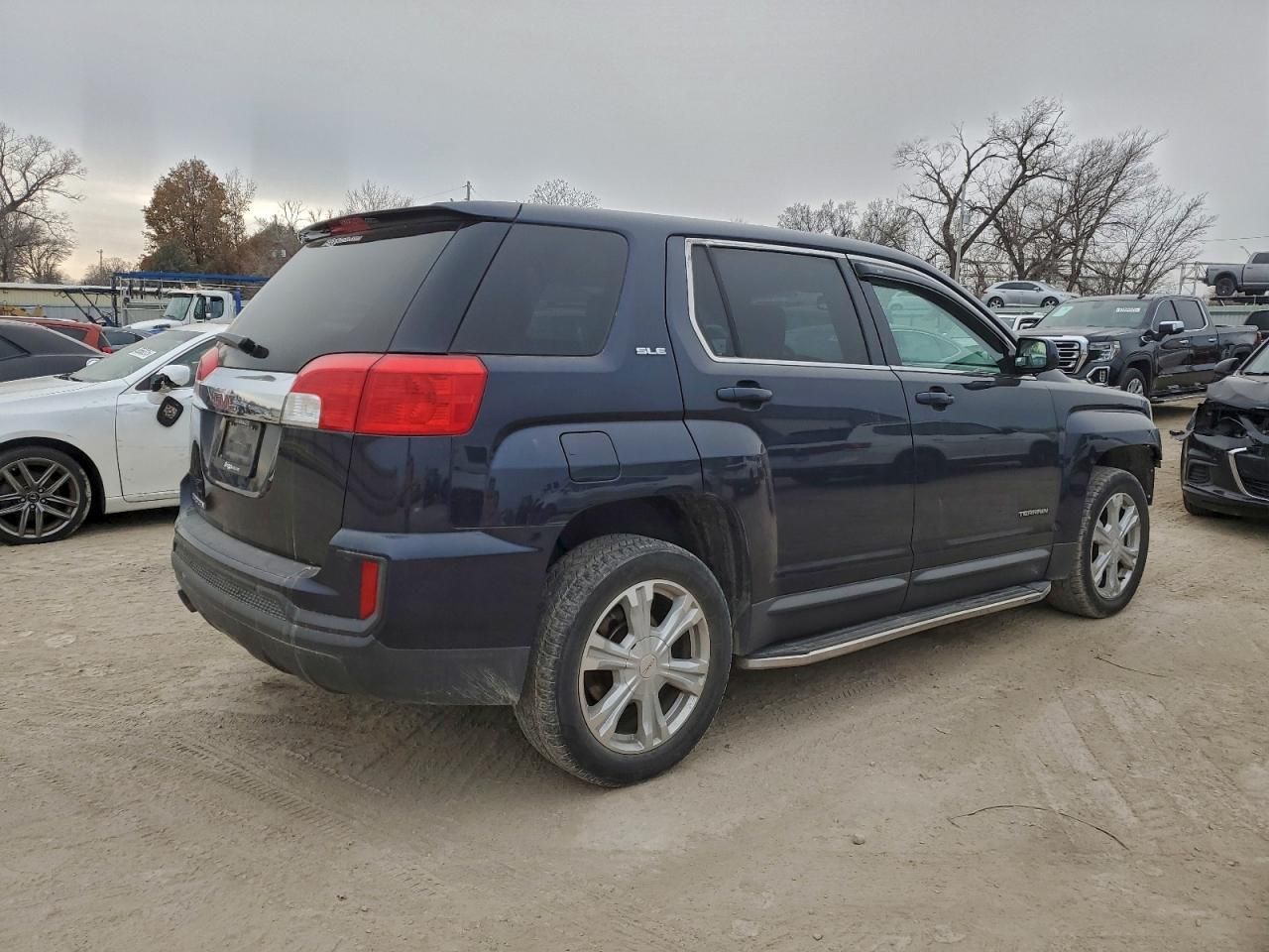 2017 GMC Terrain sle