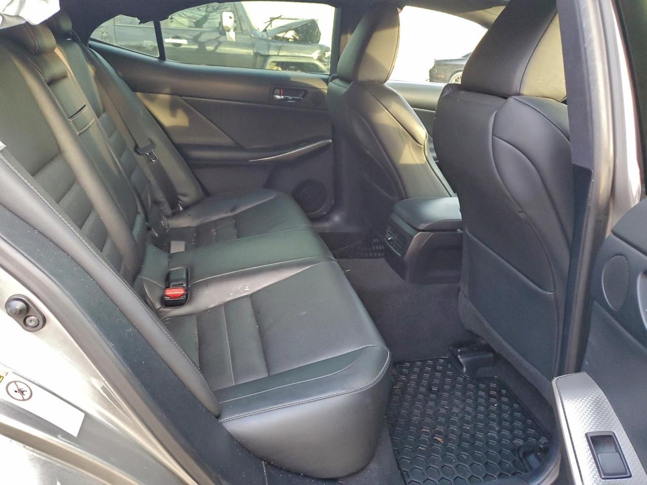 2016 Lexus Is 350