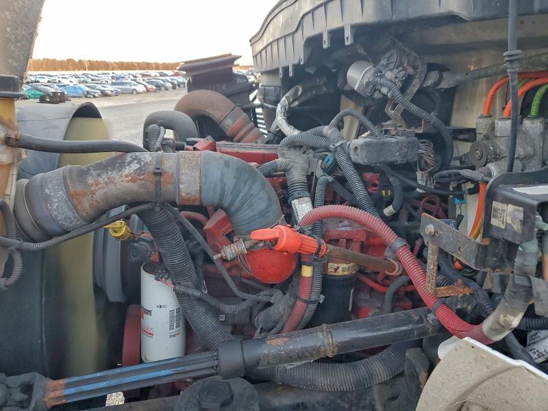 2017 International 4300 Truck Cab AND Chassis