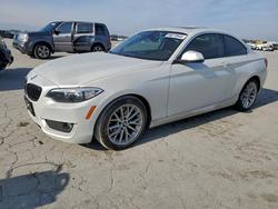 BMW 2 Series salvage cars for sale: 2014 BMW 228 i