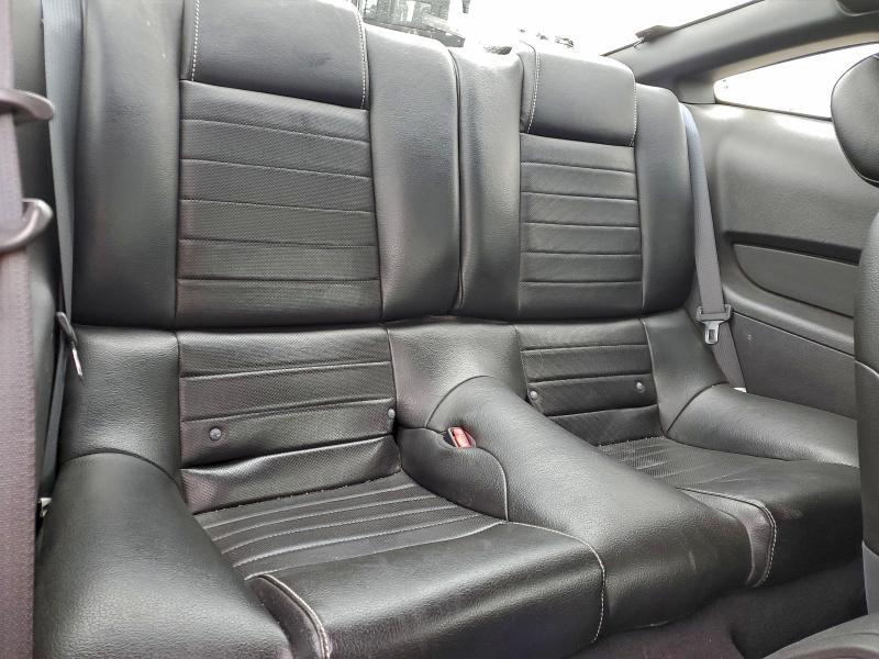 2010 Ford Mustang