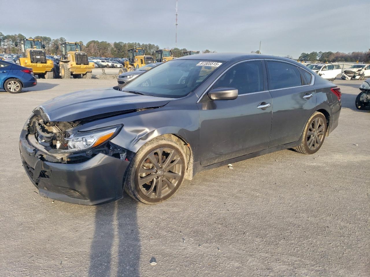 2018 Nissan Altima 2.5