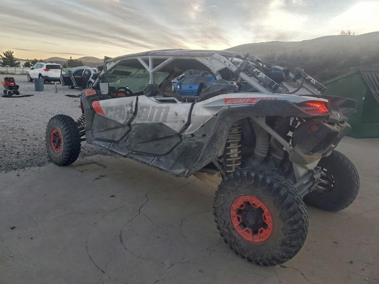 2020 Can-Am Maverick X3 Utility Vehicle