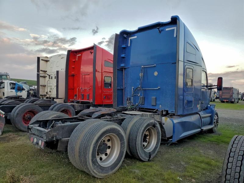 2018 Kenworth T680 Semi Truck