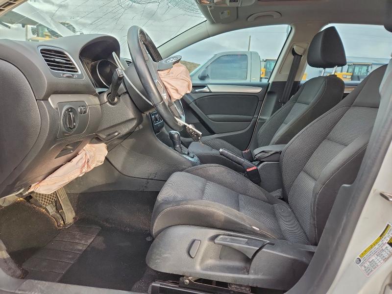2014 Volkswagen Golf