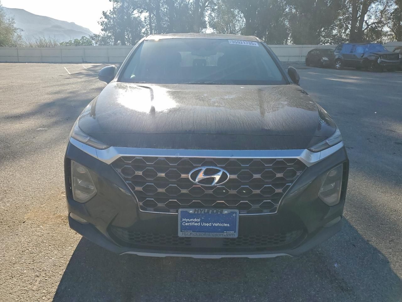 2020 Hyundai Santa fe sel