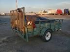 2013 Carson LS101 Utility Trailer