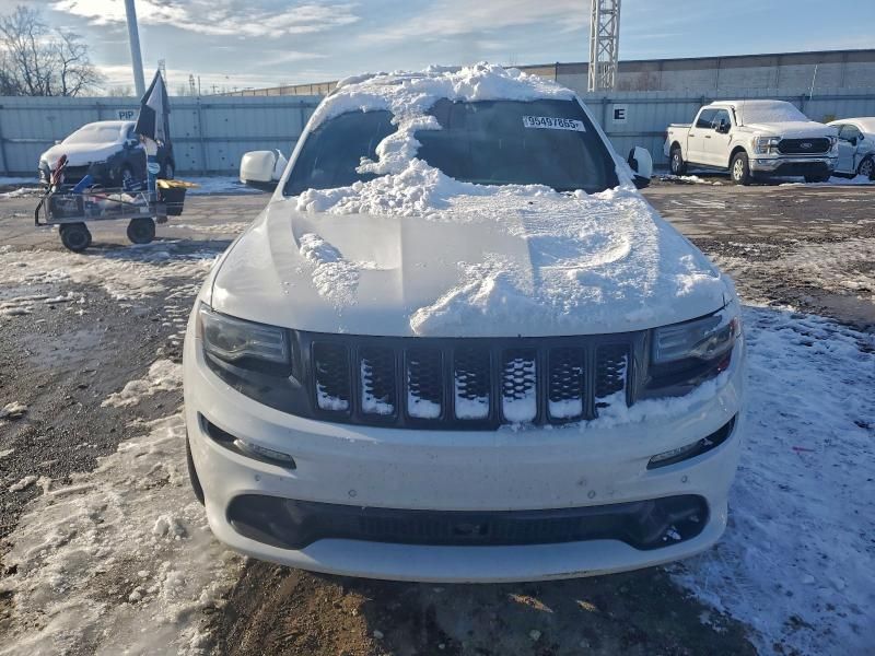 2015 Jeep Grand Cherokee Srt-8