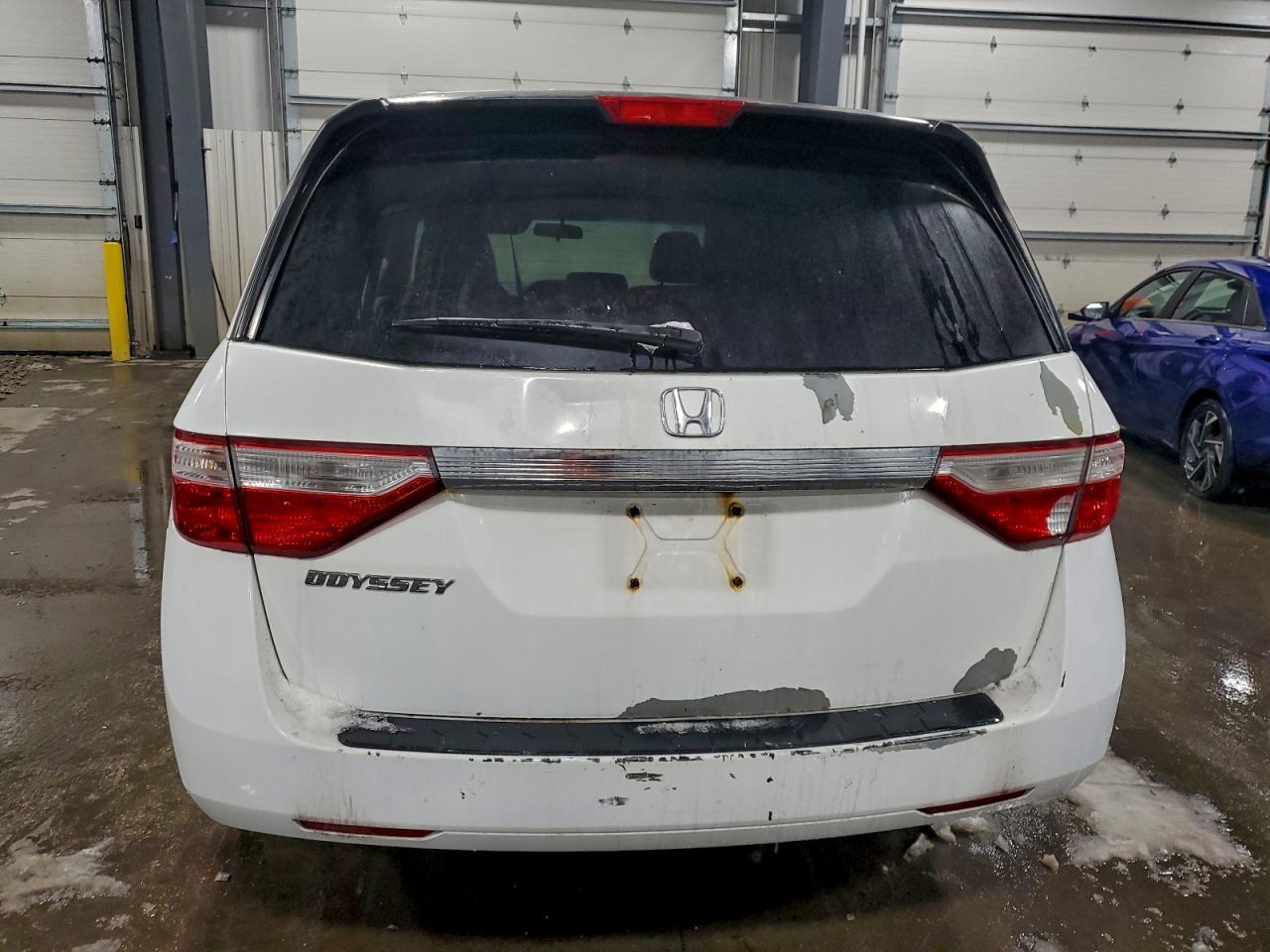 2011 Honda Odyssey ex