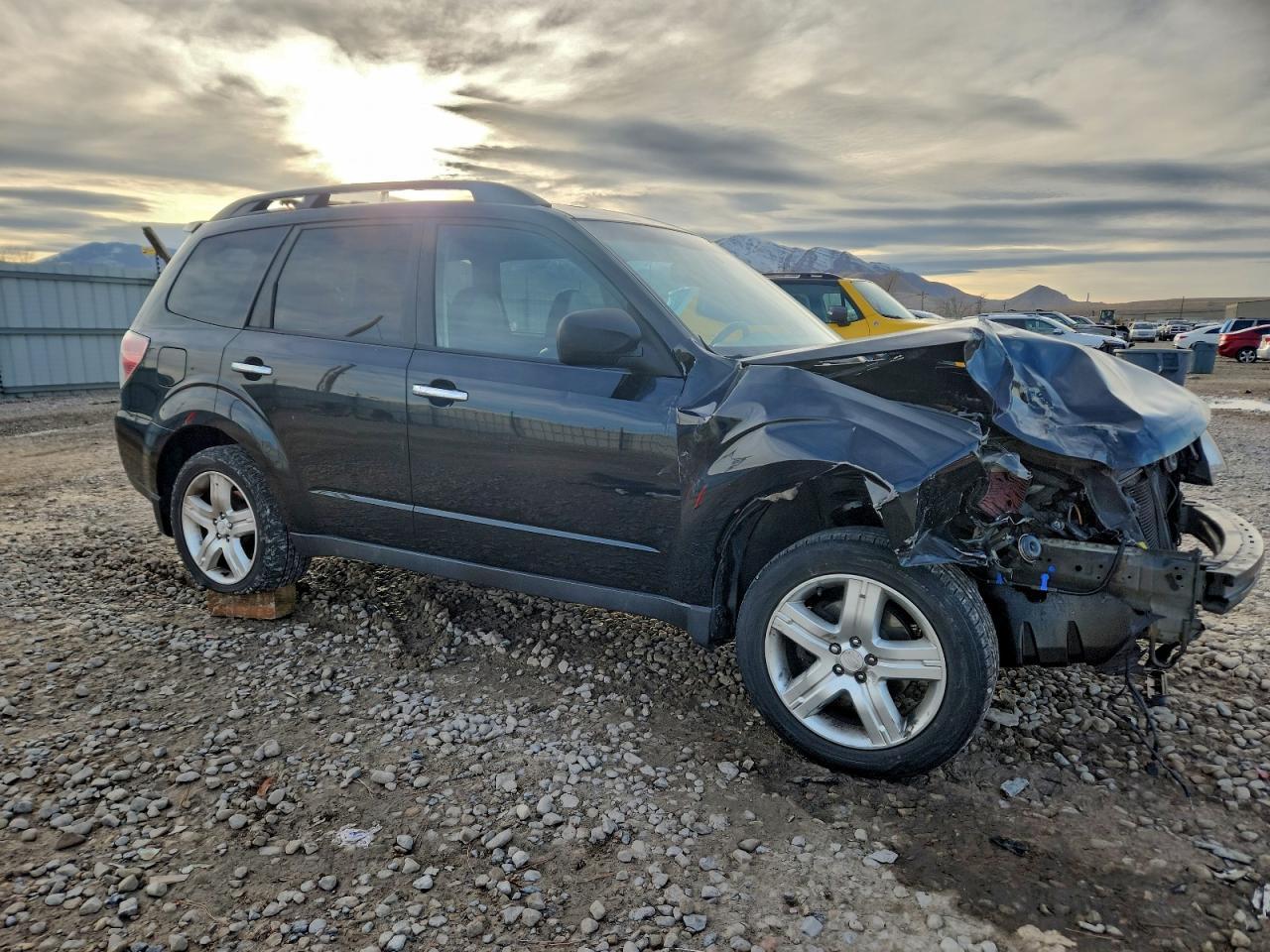 2009 Subaru Forester 2.5x Limited