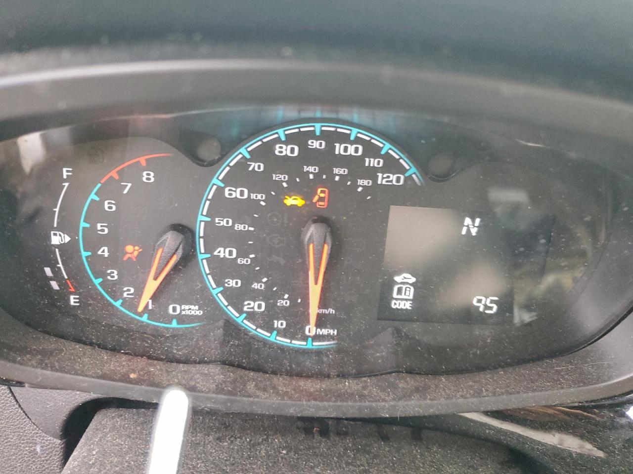 2022 Chevrolet Spark 1LT