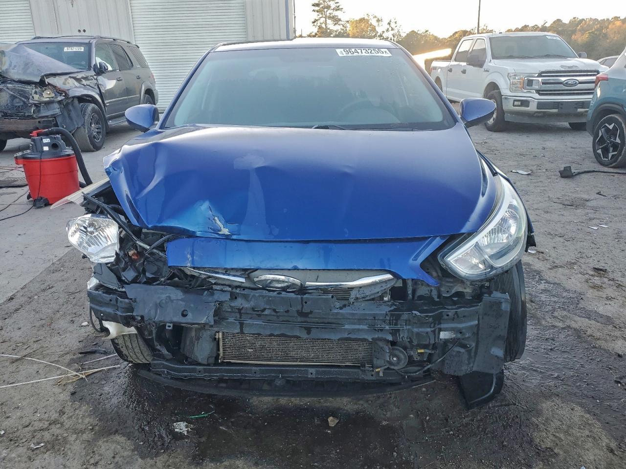 2017 Hyundai Accent se