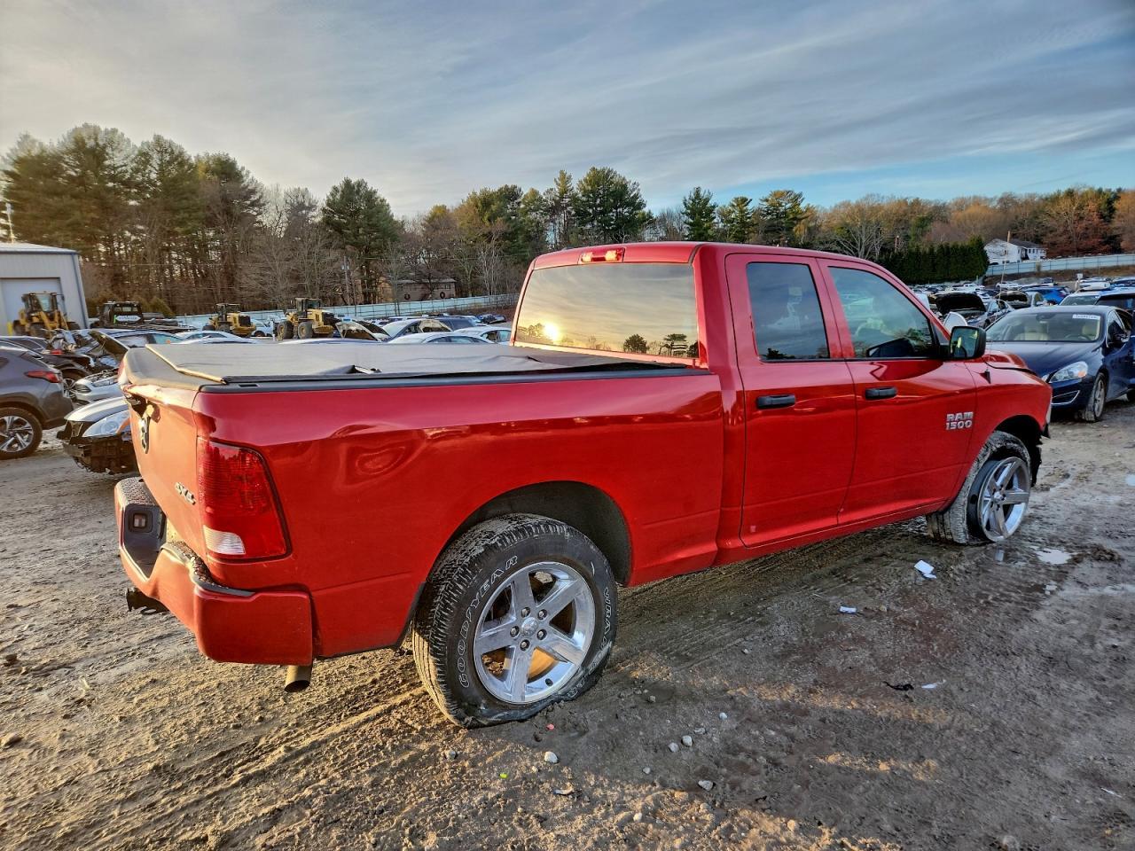 2018 Dodge Ram 1500 st