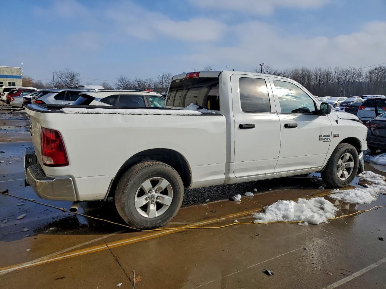 2019 Dodge Ram 1500 Classic Tradesman