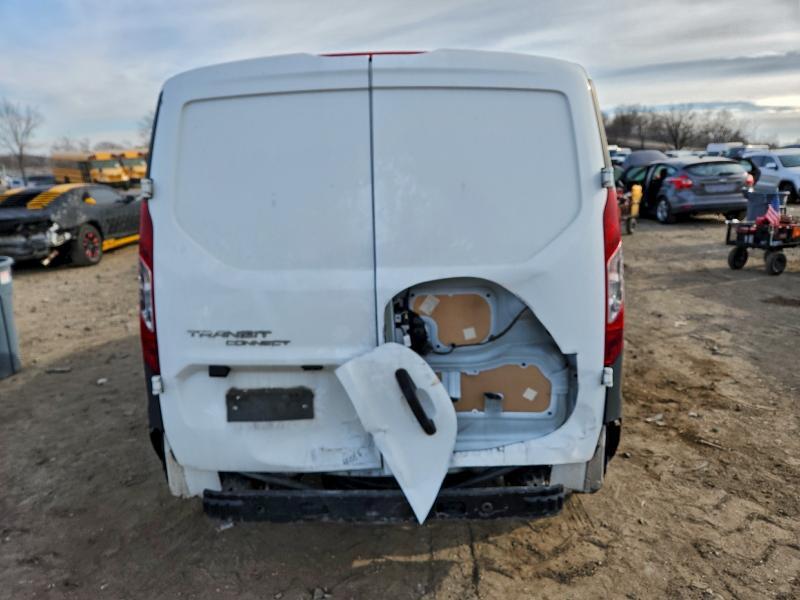 2016 Ford Transit Connect XL Delivery Van