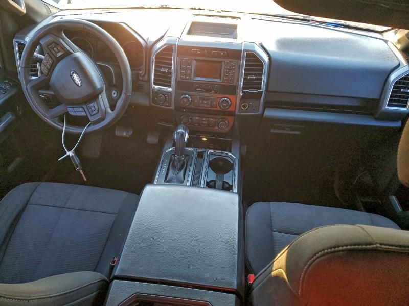 2015 Ford F150 Super cab