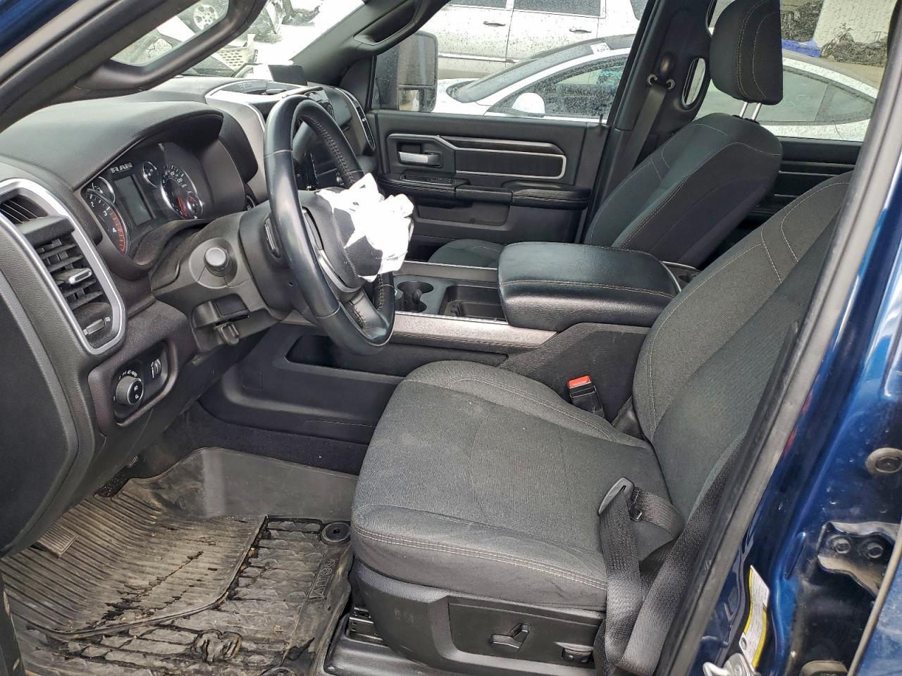 2024 Dodge Ram 3500 big Horn