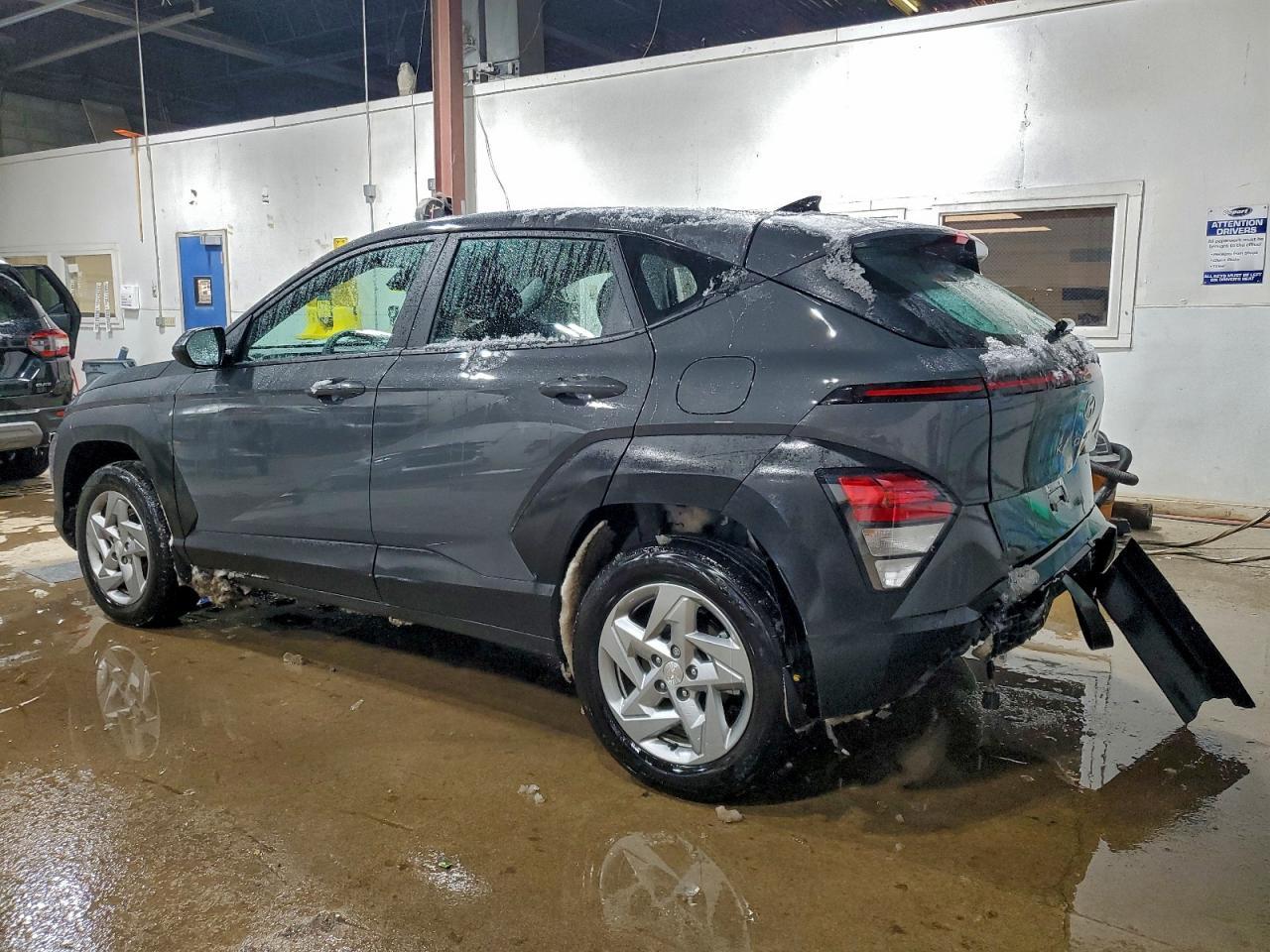 2025 Hyundai Kona se