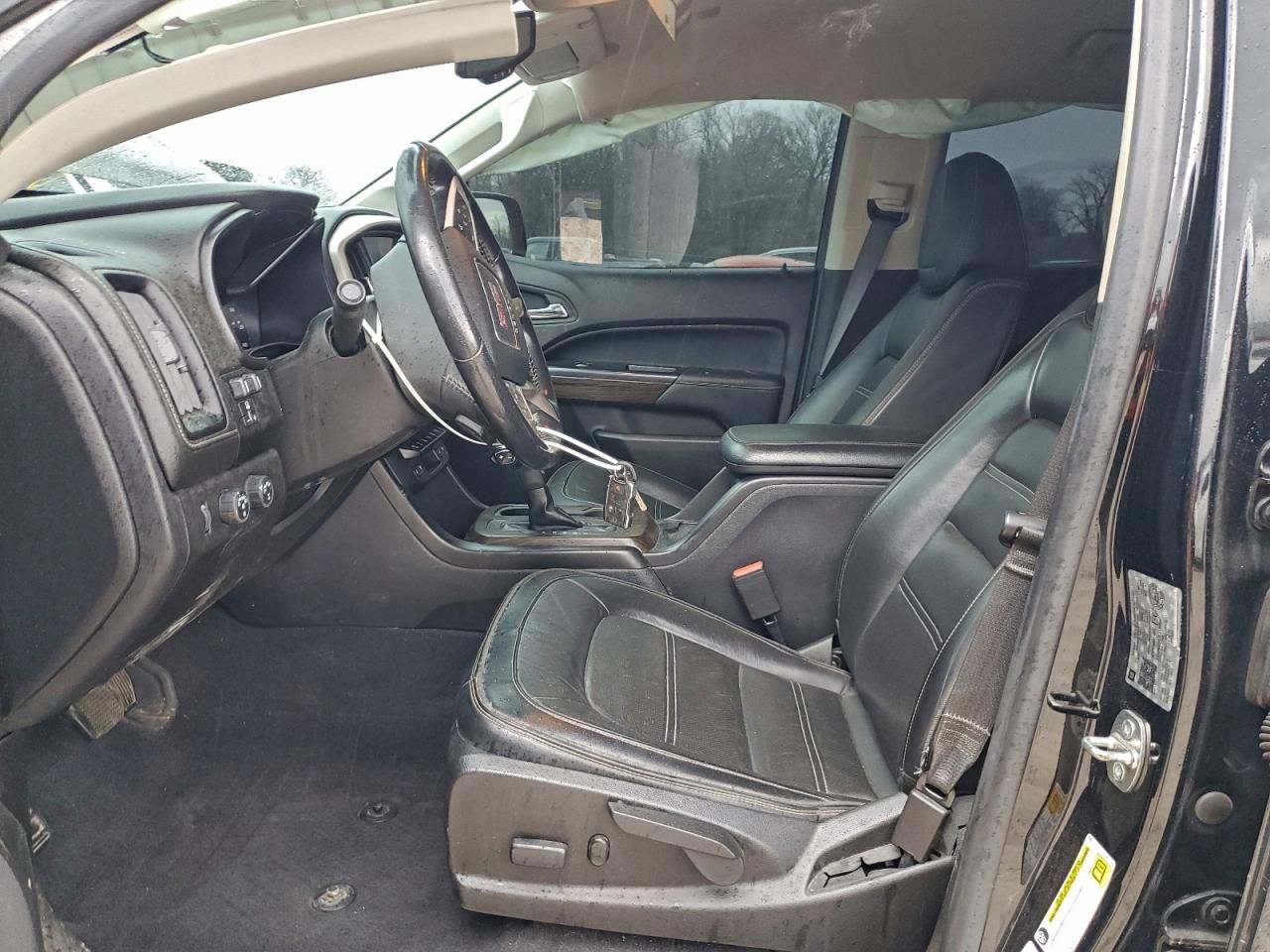 2020 GMC Canyon Denali