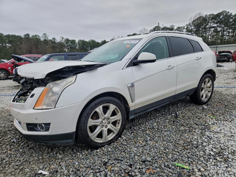 2014 Cadillac Srx Performance Collection