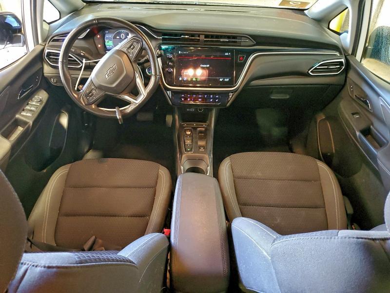 2022 Chevrolet Bolt ev 1LT
