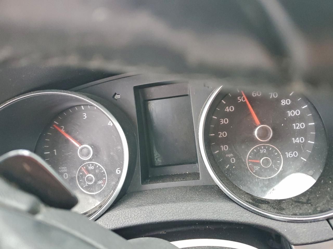 2012 Volkswagen Golf