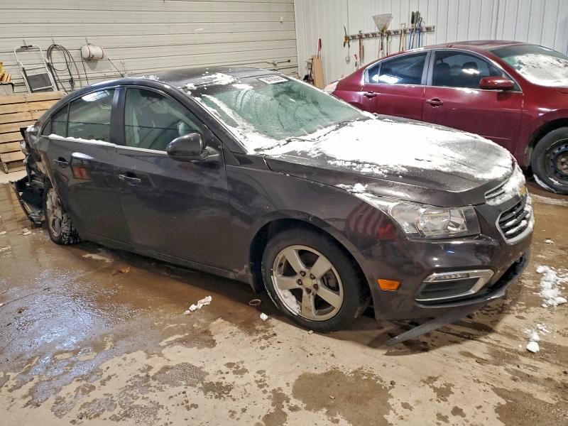 2016 Chevrolet Cruze Limited lt