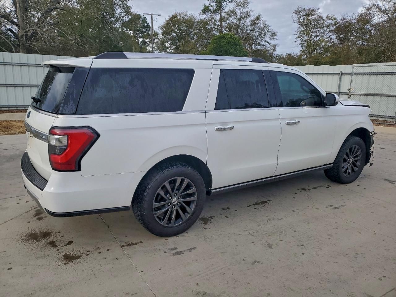 2019 Ford Expedition max Limited