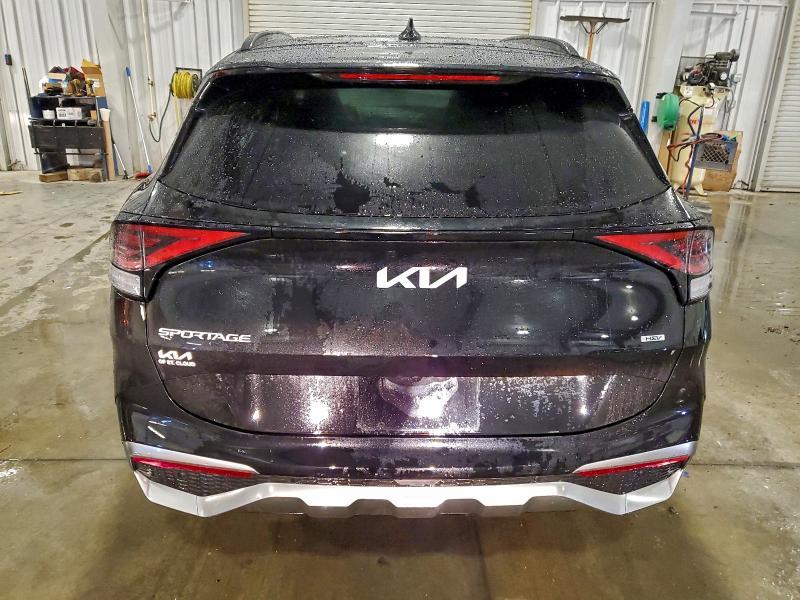 2025 KIA Sportage sx Prestige