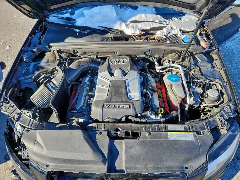 2012 Audi S4 Premium Plus