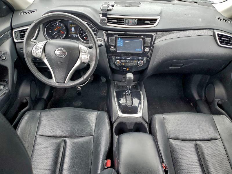 2014 Niss Rogue s