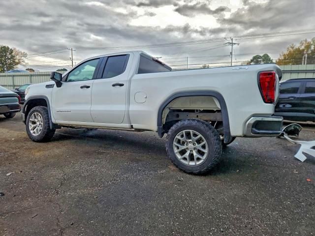2020 GMC Sierra K1500