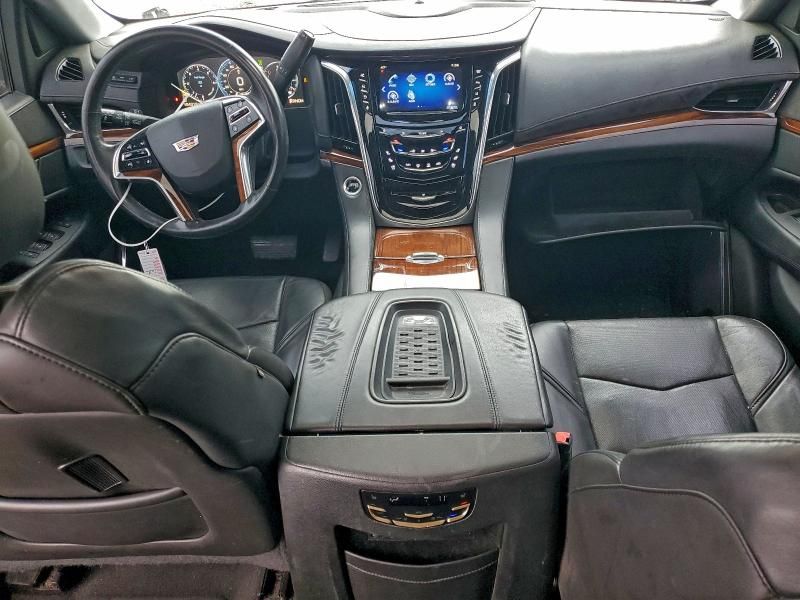 2015 Cadillac Escalade esv Premium