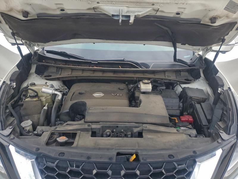 2019 Nissan Murano s