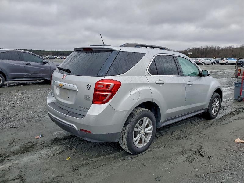 2017 Chevrolet Equinox lt