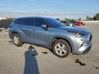 2021 Toyota Highlander l