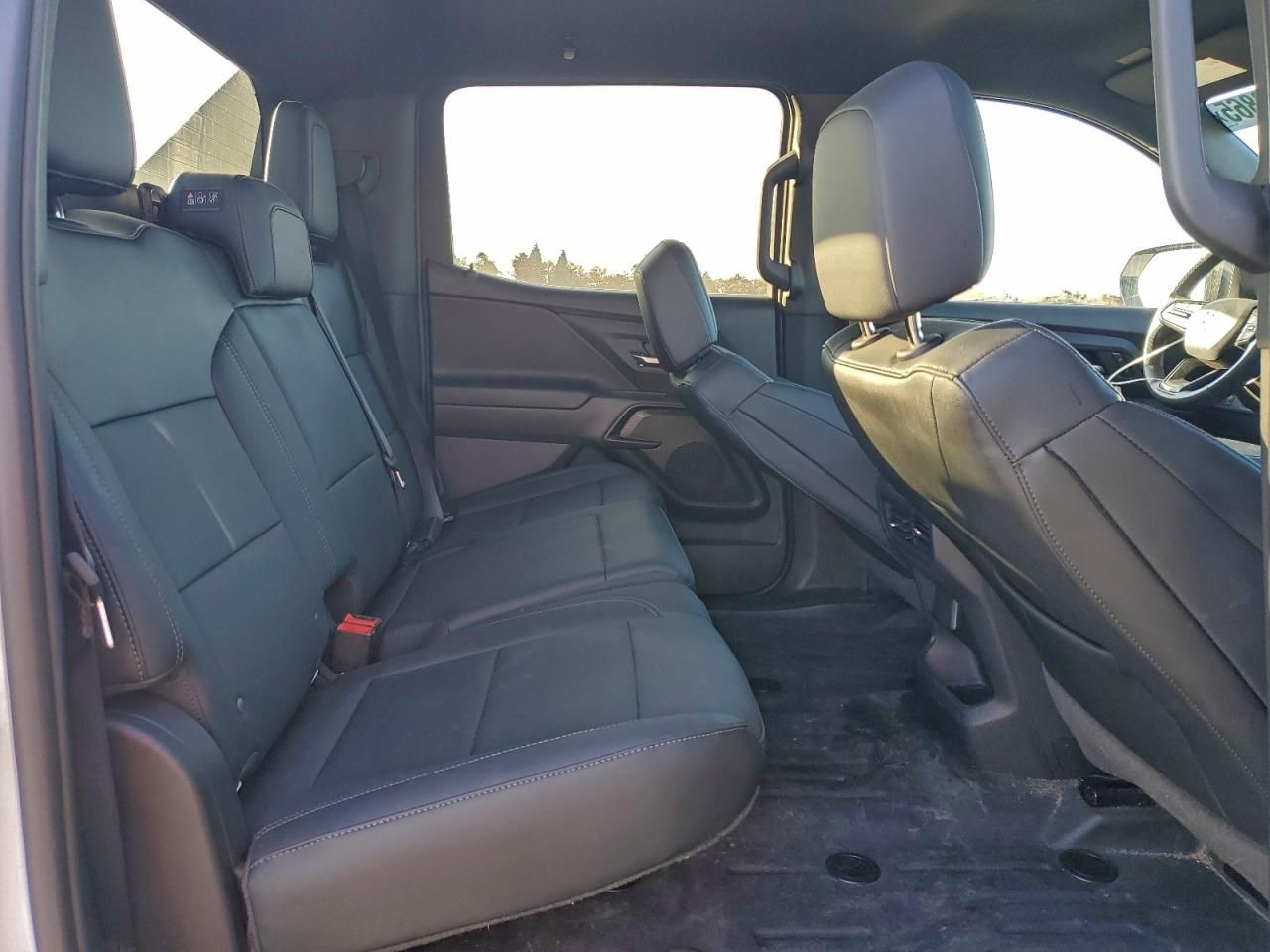 2024 Chevrolet Silverado