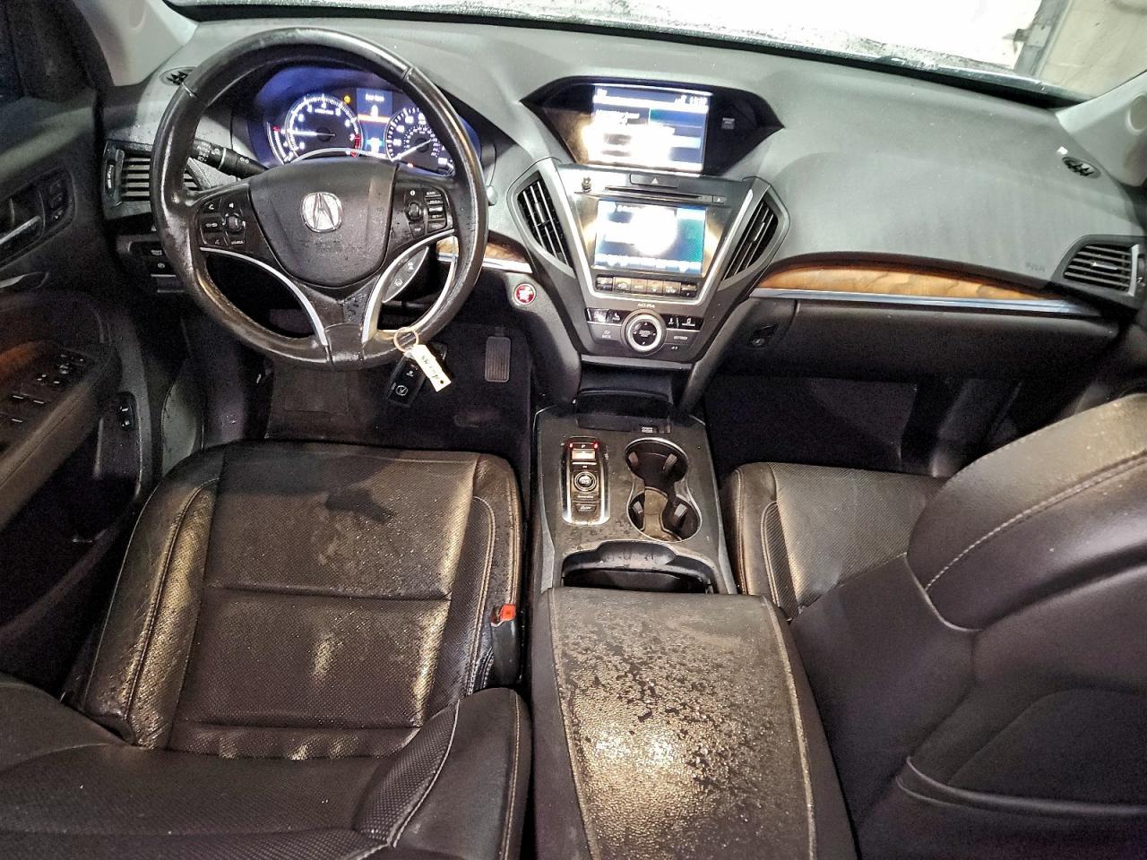 2020 Acura Mdx Technology