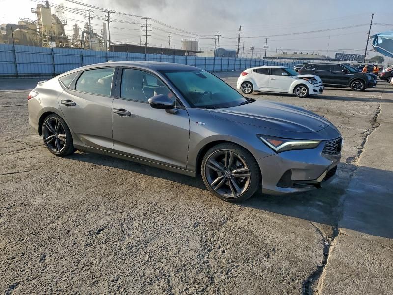 2024 Acura Integra A-spec Tech