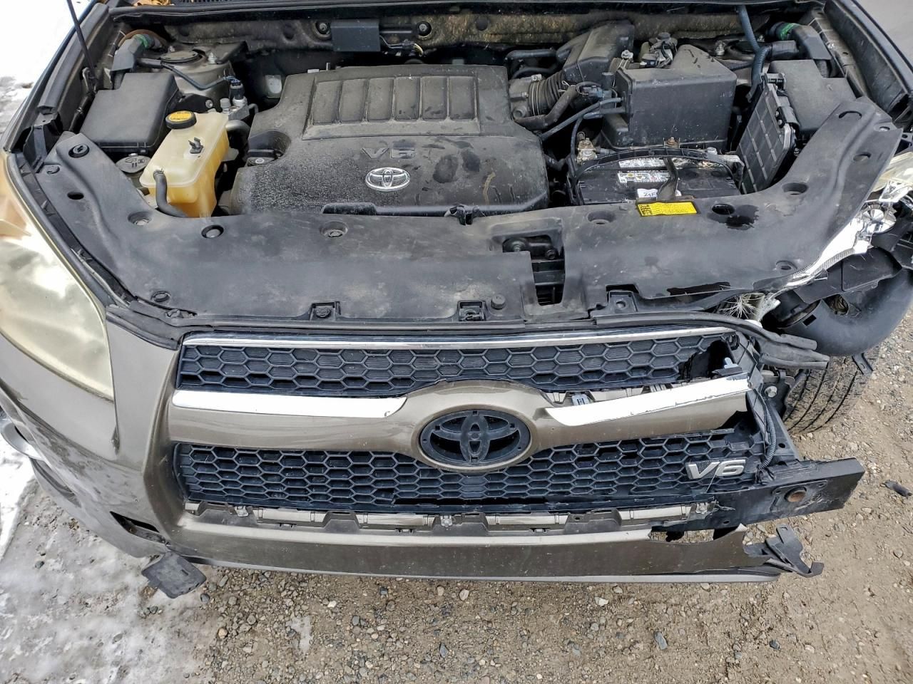 2010 Toyota Rav4 Limited