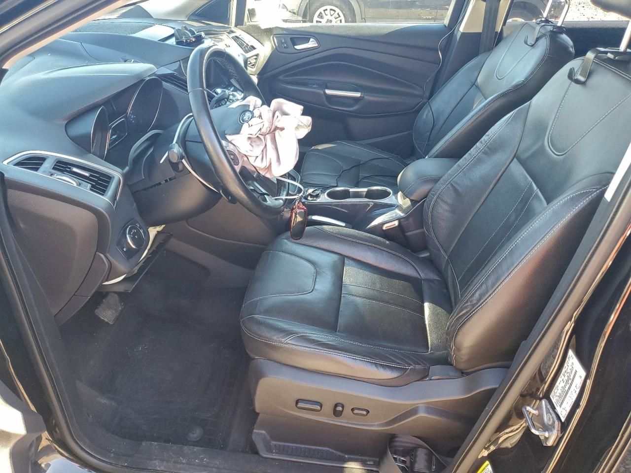 2013 Ford Escape Titanium