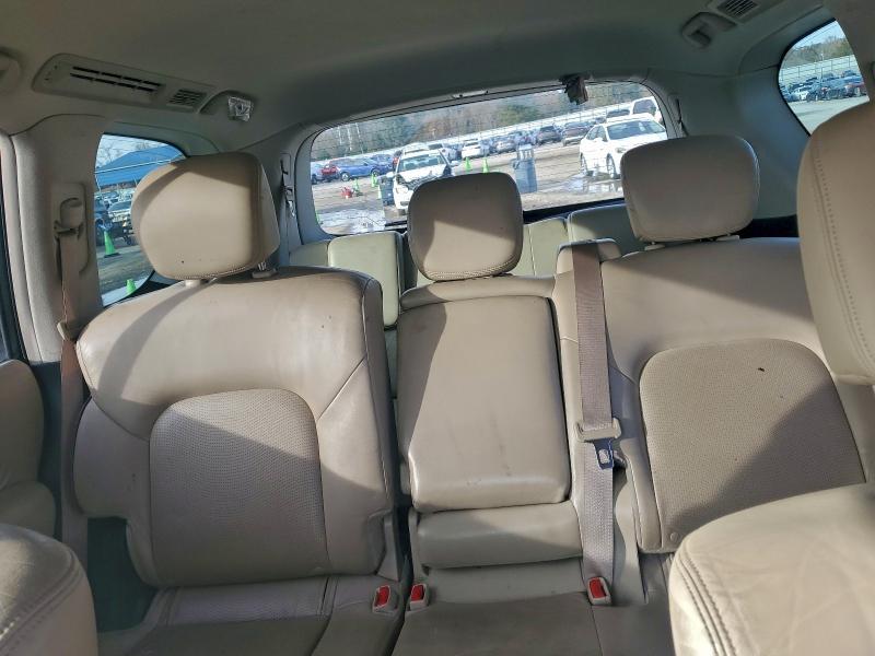 2018 Nissan Armada sv