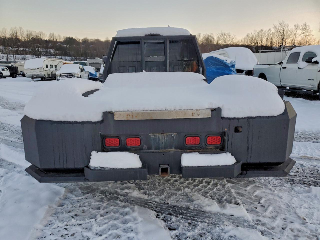 2018 GMC Truck Sierra 3500 CR 4X4 N