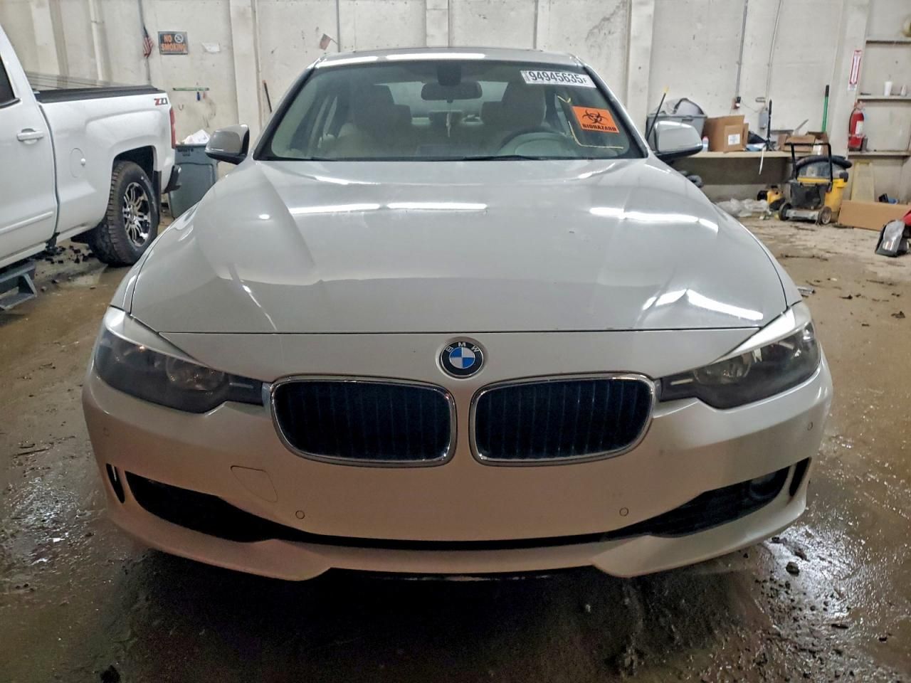 2014 BMW 328 i